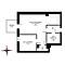 G&Ouml;STING: Ruhiger 2 ZIMMER-Altbau + West-Balkon 5,2m&sup2; + Einbauk&uuml;che + Bad mit Dusche und WC + Lift! - 5